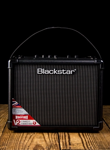 Blackstar ID:Core Stereo 10 V2 - 10 Watt 2x3" Guitar Combo - Black