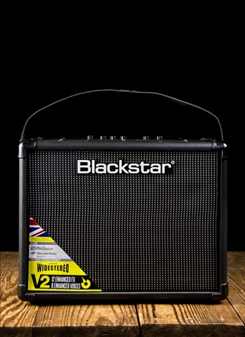 Blackstar ID:Core Stereo 40 V2 - 40 Watt 2x6.5" Guitar Combo - Black