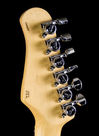 Suhr Classic JM Pro HH - 3-Tone Burst