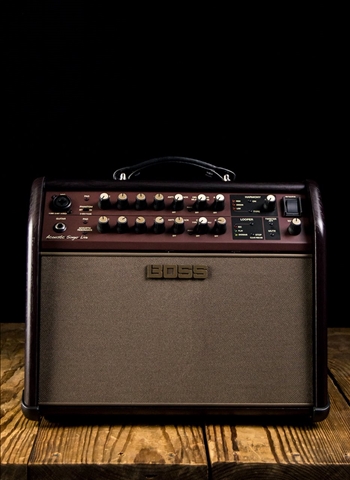 BOSS Acoustic Singer Pro - 120 Watt 1x8" Acoustic Combo