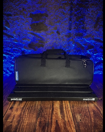 Pedaltrain Metro 24 Pedalboard w/Soft Case *USED*