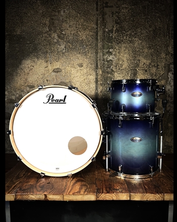 Pearl Decade Maple 3-Piece Drum Set - Faded Glory *USED*