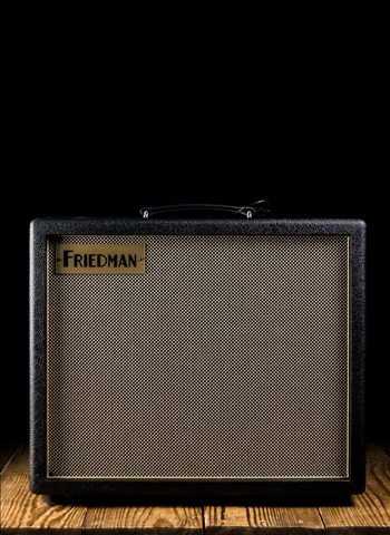 Friedman Runt 50 - 50 Watt 1x12" Guitar Combo - Black
