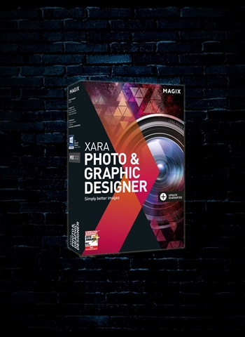 MAGIX Xara Photo & Graphic Designer Software (Download)