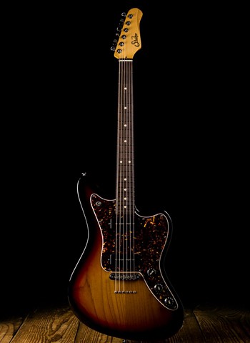 【特価】Suhr Classic JM Pro 3 Tone Burst HH Suhr Classic JM Pro SS - 3-Tone Burst