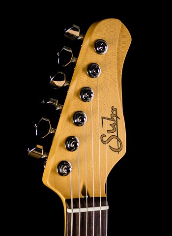 Suhr Classic JM Pro SS - 3-Tone Burst