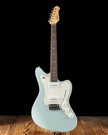 Suhr Classic JM SS - Sonic Blue