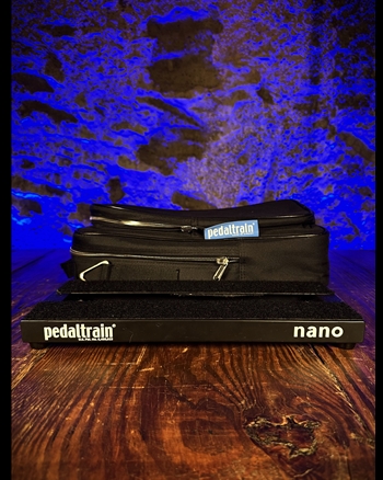 Pedaltrain Nano Pedalboard w/Soft Case *USED*