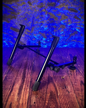 On Stage Stands KSA7500 Universal 2nd Tier for X- & Z-Style Keyboard Stands *USED*