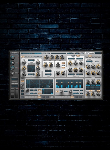 Reveal Sound Spire Polyphonic Synthesizer Plug-In (Download)