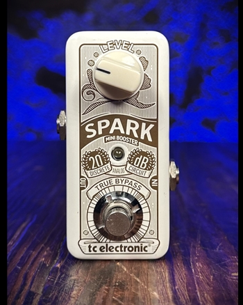 TC Electronic Spark Mini Booster Pedal *USED*