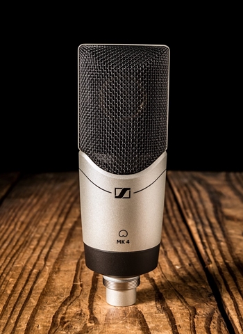 Sennheiser MK 4 - Cardioid Condenser Microphone