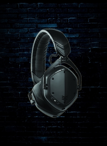 V-Moda Crossfade II Over-Ear Wireless Headphones - Black