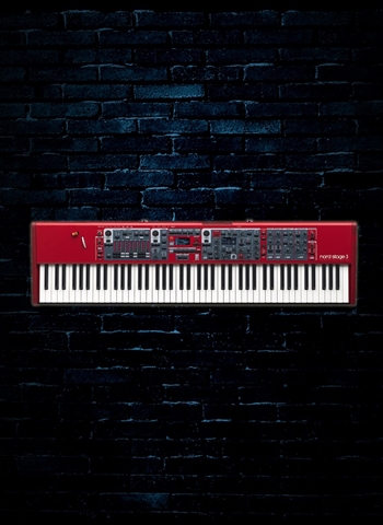 Nord Lead 4 - 49-Key Performance Synthesizer