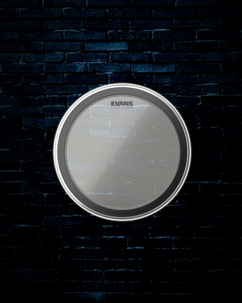 Evans TT16EMAD - 16" Tom Hoop EMAD Clear Bass Drumhead