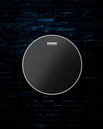 Evans B14ONX2 14" Onyx Coated Tom Drumhead