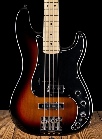 Fender Deluxe Active Precision Bass Special - 3-Color Sunburst