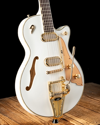 Duesenberg Starplayer TV Phonic - Venetian White