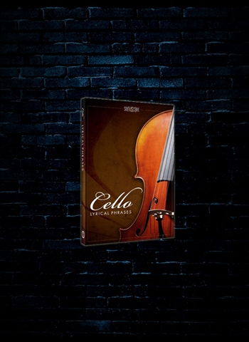Best Service Lyrical Cello Phrases Plug-In (Download)