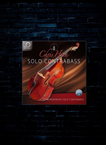 Best Service Chris Hein Solo ContraBass Plug-In (Download)
