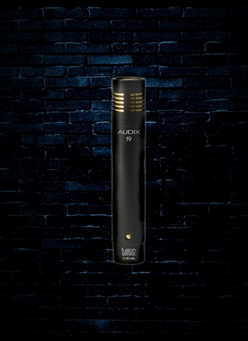 Audix F9 Condenser Cardioid Microphone
