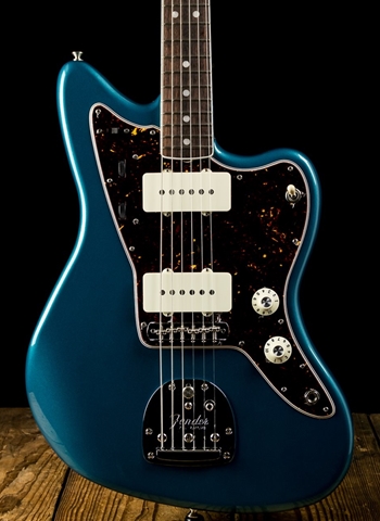 Fender American Original '60s Jazzmaster - Ocean Turquoise
