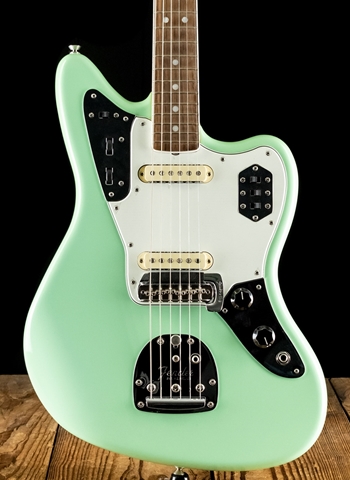 Fender American Original '60s Jaguar - Surf Green