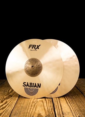 Sabian FRX1402 - 14" FRX Hi-Hats
