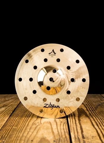 Zildjian A20808 - 10" A Custom EFX Cymbal
