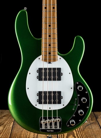 Ernie Ball Music Man StingRay Special HH - Charging Green