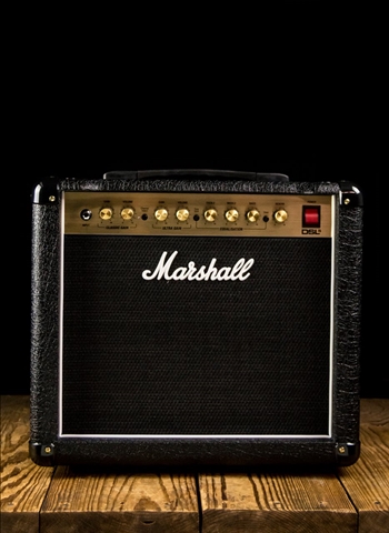Marshall DSL40C (B-STOCK) - 40 Watt 1x12" Guitar Combo - Black