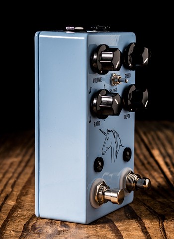 JHS Unicorn V2 Analog Uni-Vibe Pedal