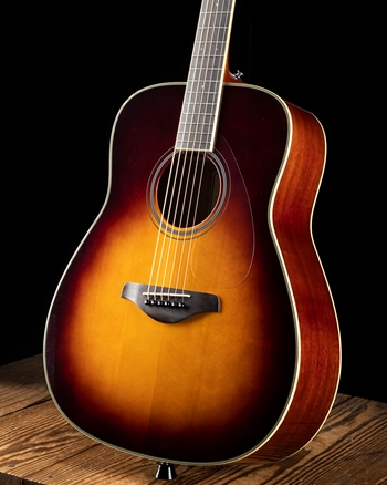 Yamaha FG-TA - Brown Sunburst