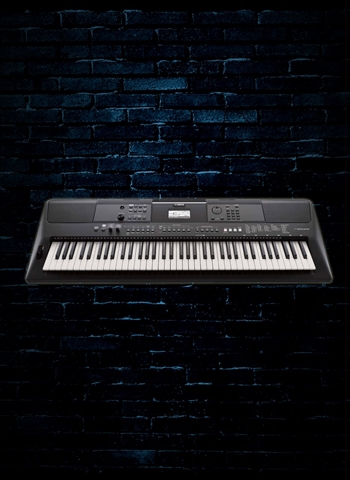 Yamaha PSR-EW410 - 76-Key Portable Keyboard