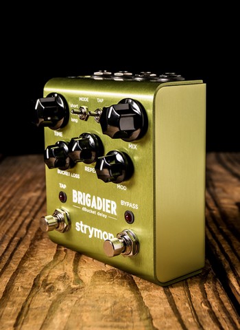 Strymon Brigadier dBucket Delay Pedal