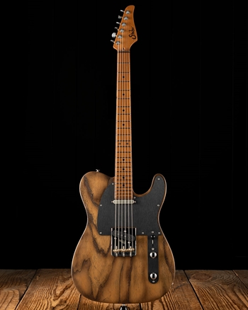 Suhr Andy Wood Signature Series Modern T - Whiskey Barrel