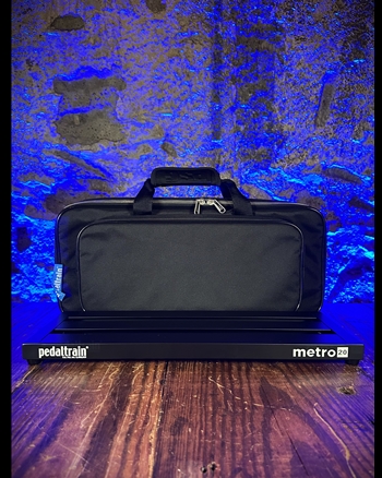 Pedaltrain Metro 20 Pedalboard with Soft Case *USED*