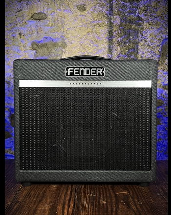 Fender Bassbreaker 15 - 15 Watt 1x12" Guitar Combo - *USED*