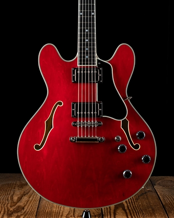 Eastman T386 Thinline - Red