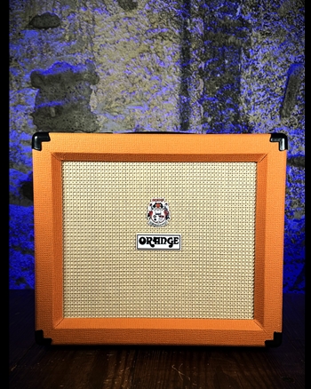 Orange Amps Crush 35RT - 35 Watt 1x10" Guitar Combo - Orange *USED*