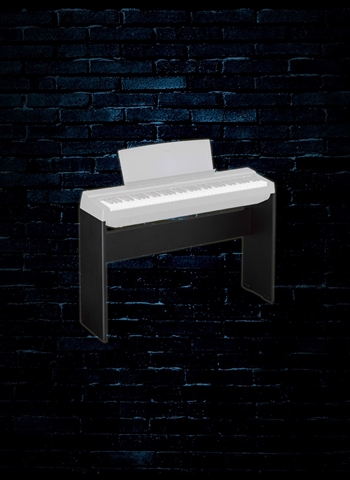 Yamaha L-121 Keyboard Stand For P-121 Digital Piano - Black