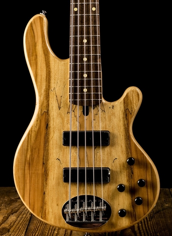 Lakland 55-01 Deluxe Spalted - Natural