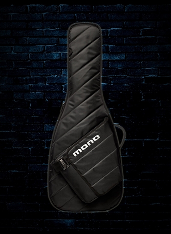 MONO M80-SEG-BLK Electric Guitar Sleeve Case - Black