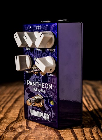 Wampler Pantheon Overdrive Pedal
