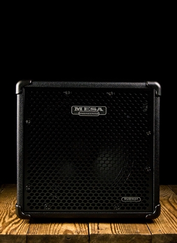 Mesa Boogie Subway Ultra-Lite 1x15 - 1x15" Diagonal Bass Cabinet