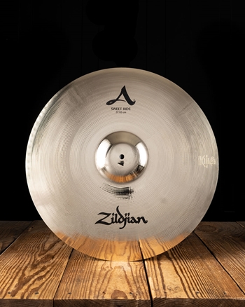 Zildjian A20079 - 21" A Series Sweet Ride - Brilliant