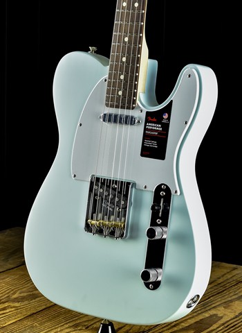 Fender American Performer Telecaster - Satin Sonic Blue