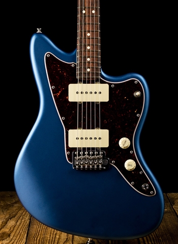 Fender American Performer Jazzmaster - Satin Lake Placid Blue