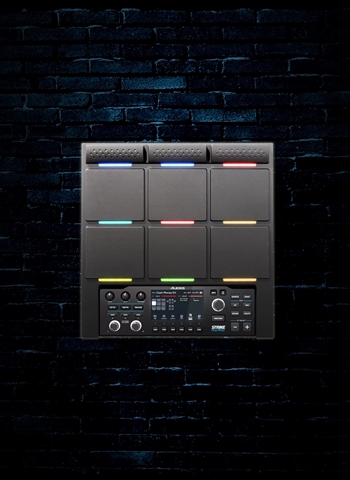 Alesis Nitro Mesh Kit - 8-Pad Electronic Drum Set
