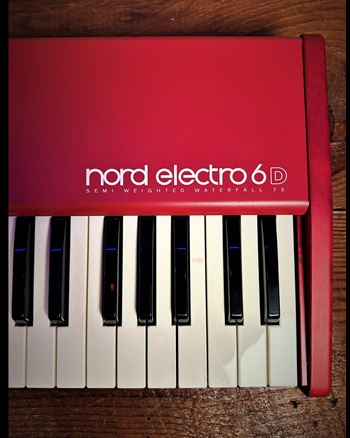 Nord Electro 6D 73 - 73-Key Performance Synth *USED*